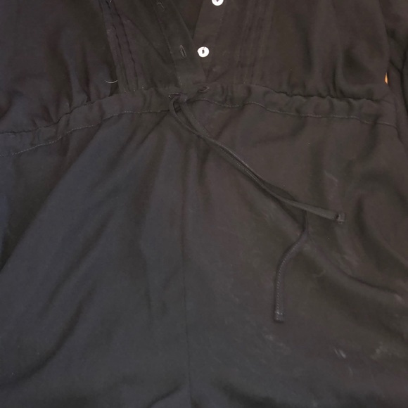 Black romper - Picture 2 of 3